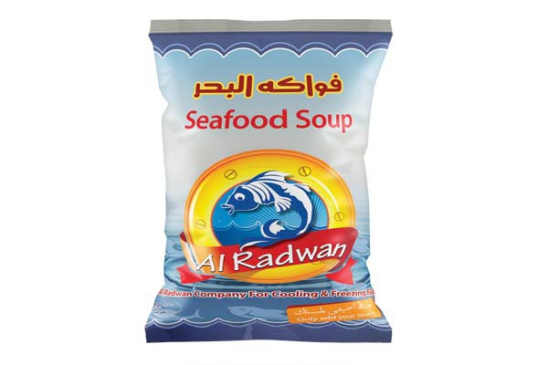 Seafood Soup